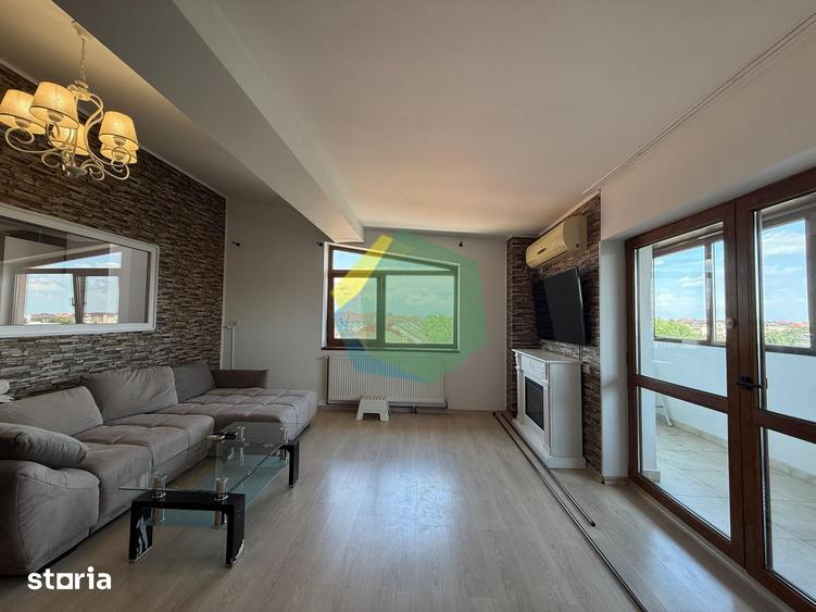 Apartament cu 3 camere în Central