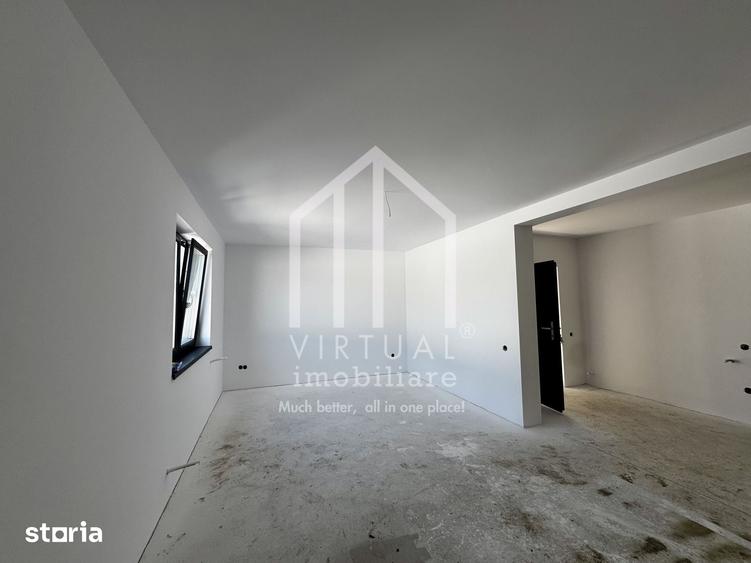 Casă cu 5 camere cu Teren 300 Mp în Central