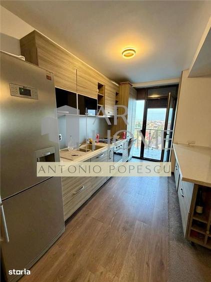 Apartament cu 3 camere în Albert