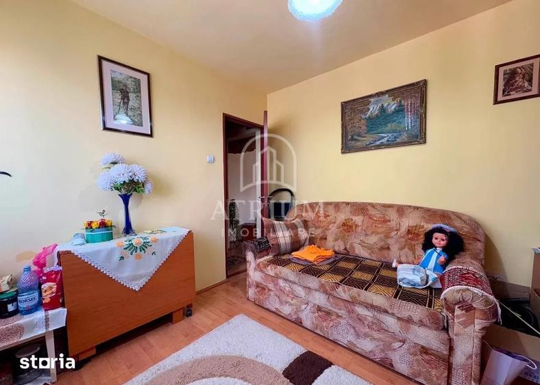 Oportunitate! Apartament 2 camere, zona Manastur - 3