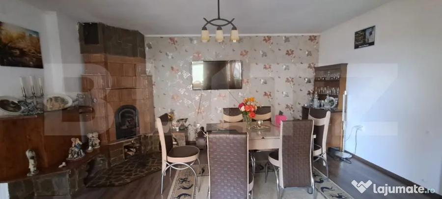 Casă cu 5 camere cu Teren 750 Mp în Dridif