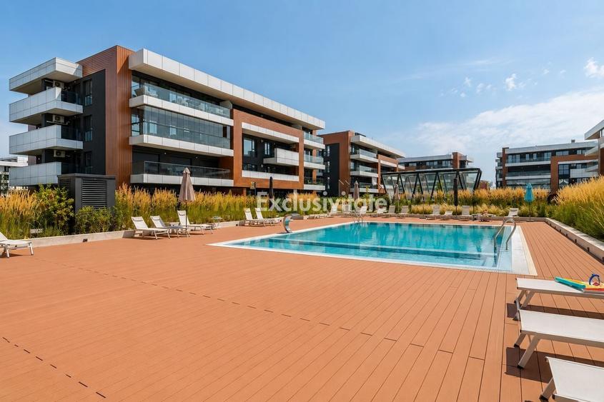 Apartament cu 2 camere decomandat, mobilat în Theodor Pallady