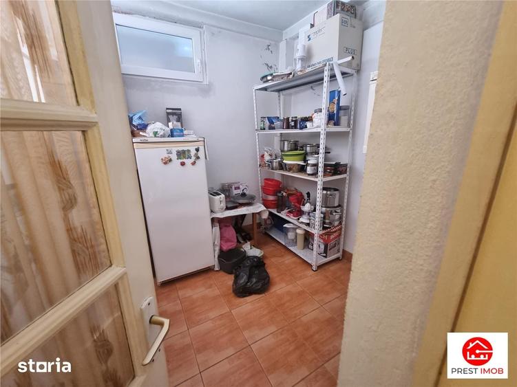 Casă cu 6 camere cu Teren 1495 Mp în Sâncraiu de Mureș