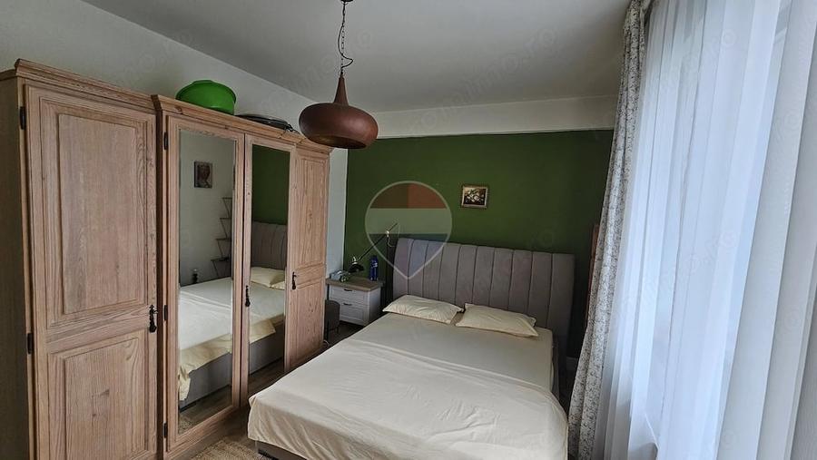 Apartament cu 2 camere decomandat în Calea Romanului