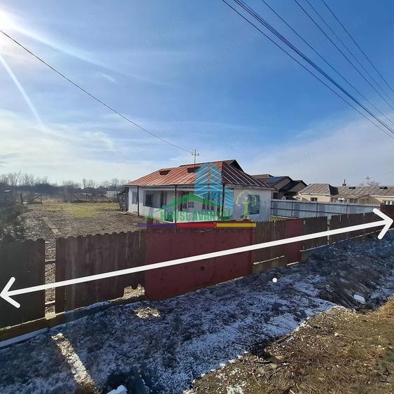 De vanzare Casa si teren Bizighesti - 1