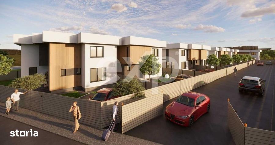Case moderne de vanzare Trivale, Str. Campului, Pitesti - 4