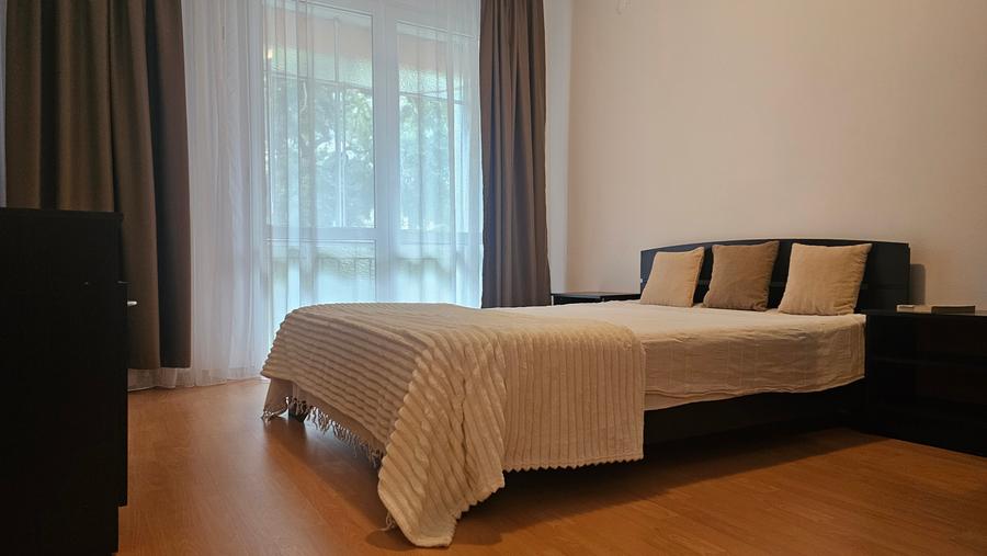 Apartament cu 2 camere semidecomandat în Națiunile Unite