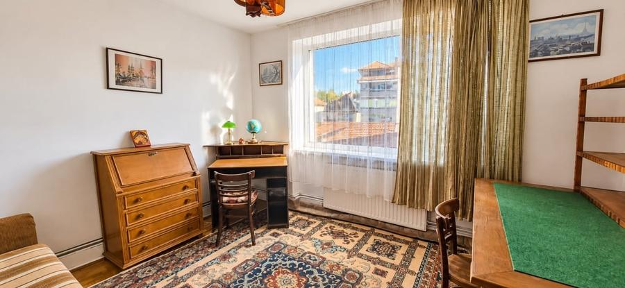 Apartament cu 2 camere circular, mobilat în Centrul Civic
