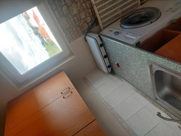 Garsonieră nedecomandată în Central