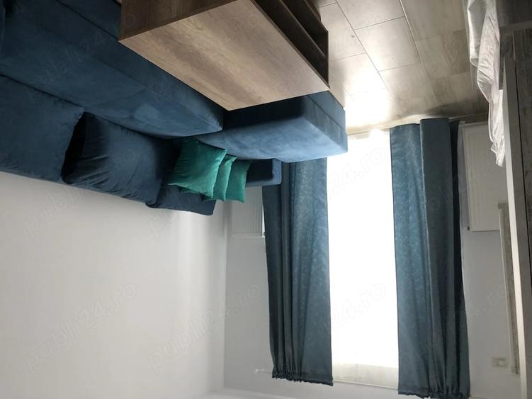 Apartament cu 2 camere decomandat în Păcii
