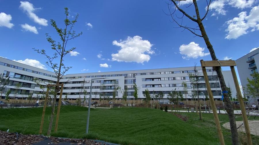 Apartament cu 2 camere decomandat, mobilat în Chitila