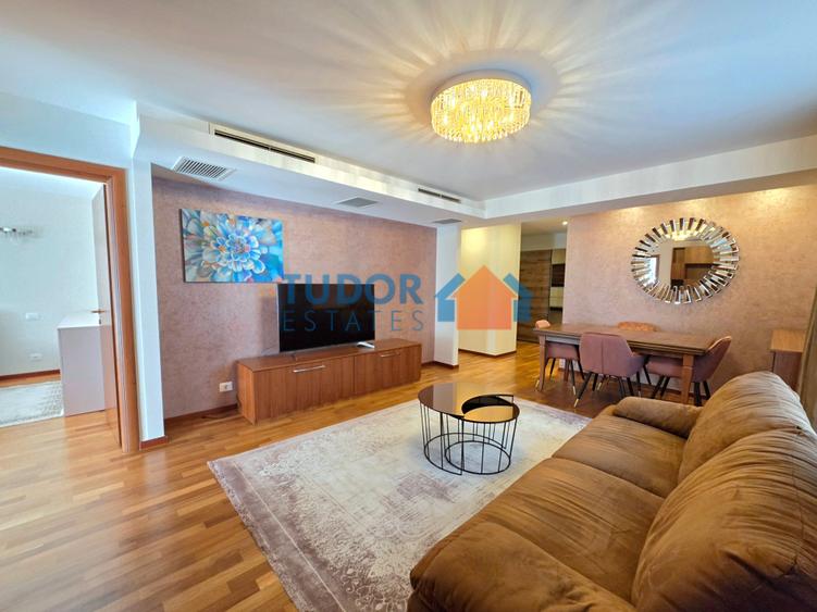 Apartament cu 3 camere semidecomandat în Șoseaua Nordului