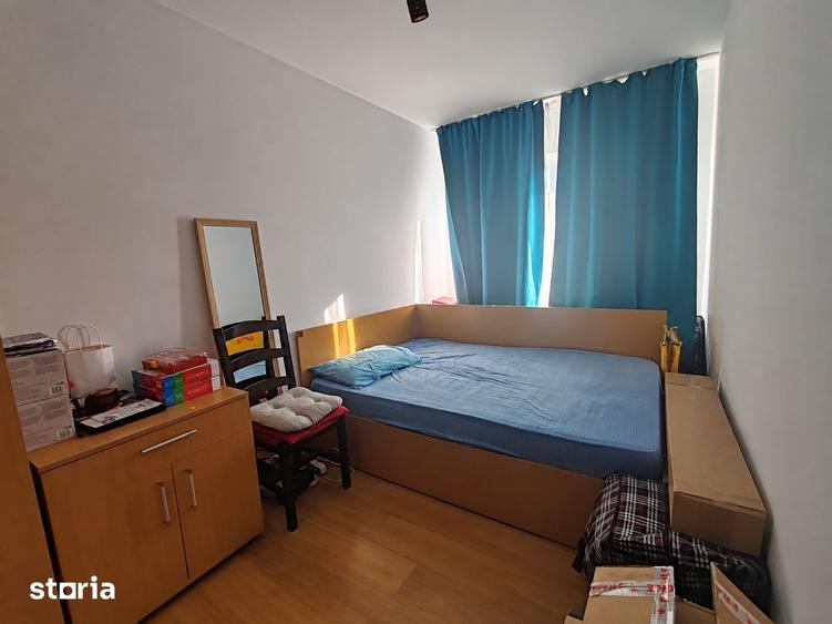Apartament cu 3 camere semidecomandat în Cug