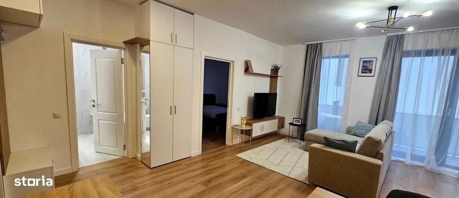 Apartament cu 2 camere în Central