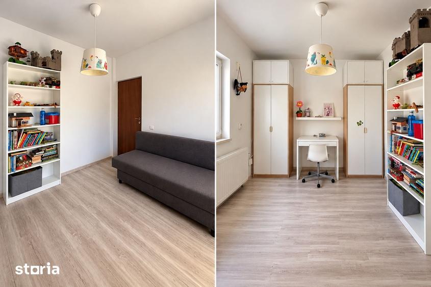 Casă cu 3 camere cu Teren 450 Mp în Central