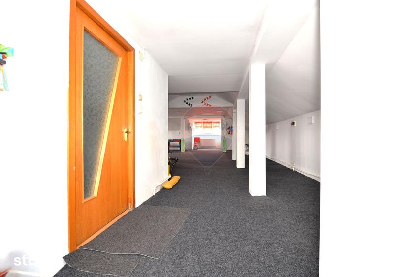 Spațiu comercial, de 356 mp, în Militari