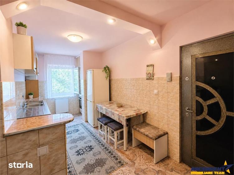 Apartament 3 camere, decomandat, boxa 14 mp, 2 balcoane, Triaj, Brasov - 5