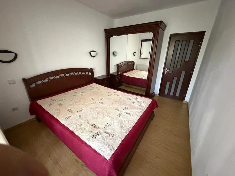 Apartament cu 2 camere semidecomandat în Florești
