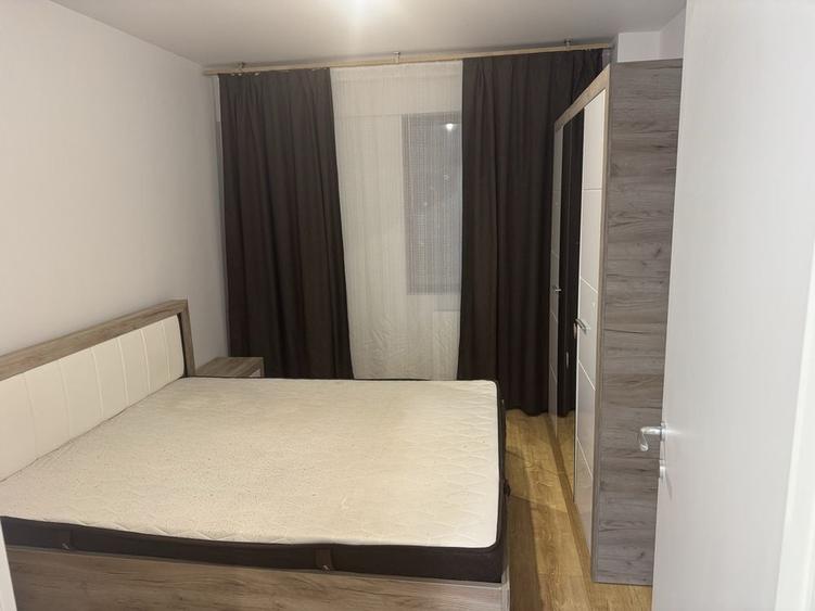 Apartament cu 2 camere în Mihai Bravu