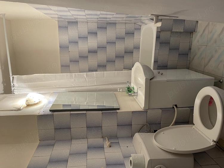 Garsonieră decomandată în Ștrand