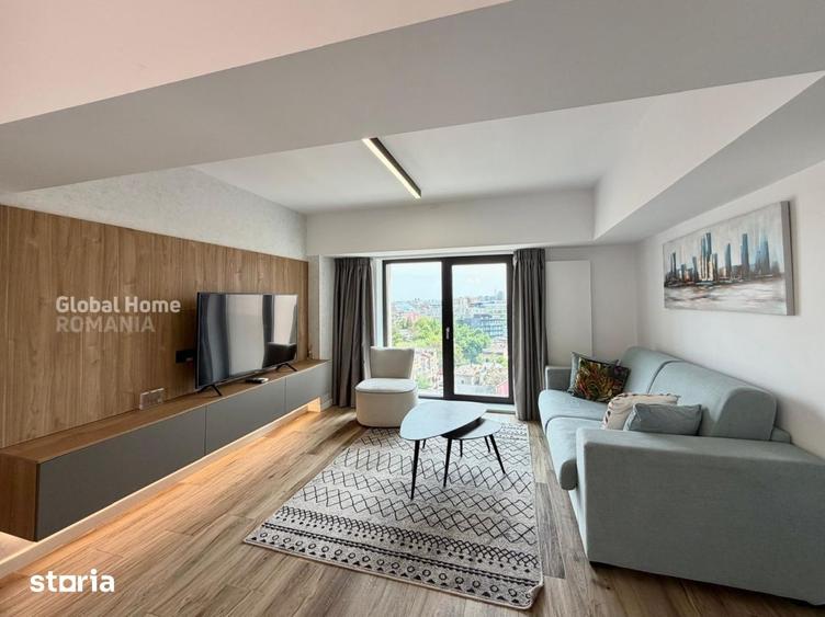 Bulevardul Unirii 2-Room Apartment 77 sqm Terrace Panoramic City V - 8