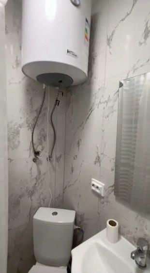 Garsonieră decomandată în Central
