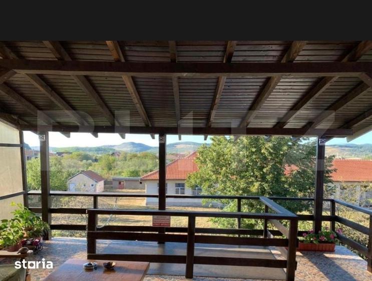 Casă cu 6 camere cu Teren 920 Mp în Viile Noi