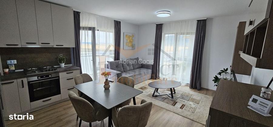 Leabay Residence, inchiriere studio, mobilat utilat nou.