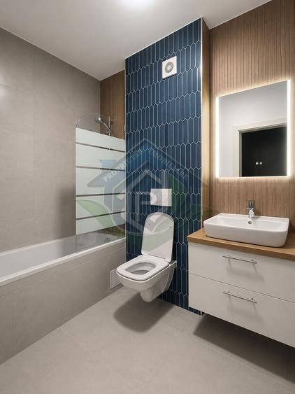 Apartament cu 2 camere decomandat în Avantgarden