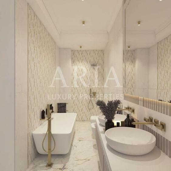 Duplex cu 4 camere cu Canalizare în Pipera