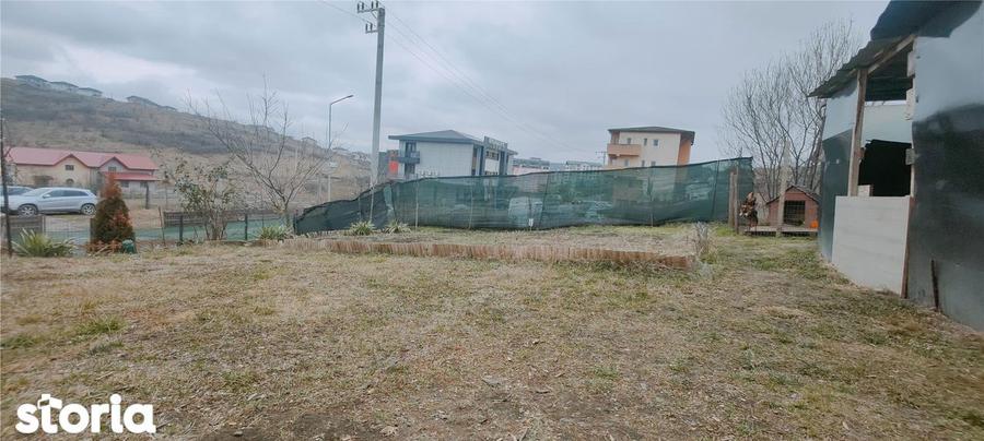 Casă cu 3 camere cu Teren 350 Mp în Bârnova