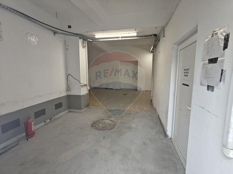 Spațiu industrial, de 265 mp, în Dâmbul Rotund