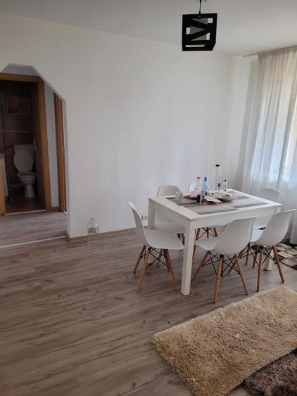 Apartament cu 2 camere semidecomandat în Ostroveni