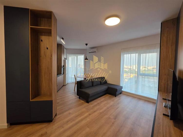 Apartament cu 2 camere decomandat, mobilat în Circumvalațiunii