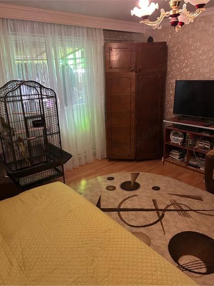 Apartament cu 2 camere semidecomandat în Exterior Vest
