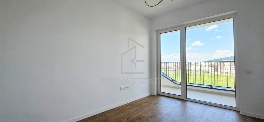 Apartament cu 2 camere semidecomandat în Florești