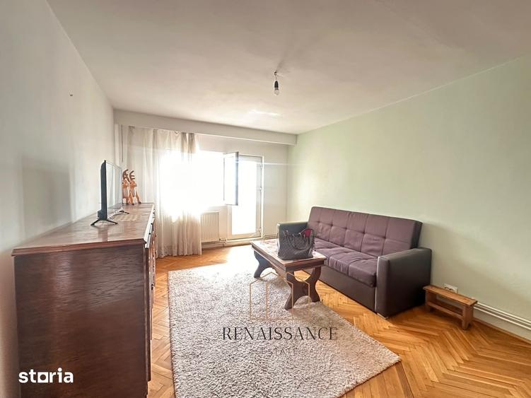 Apartament 3 camere | 2 bai | Garaj propriu | 2 boxe | Calea Girocului - 14