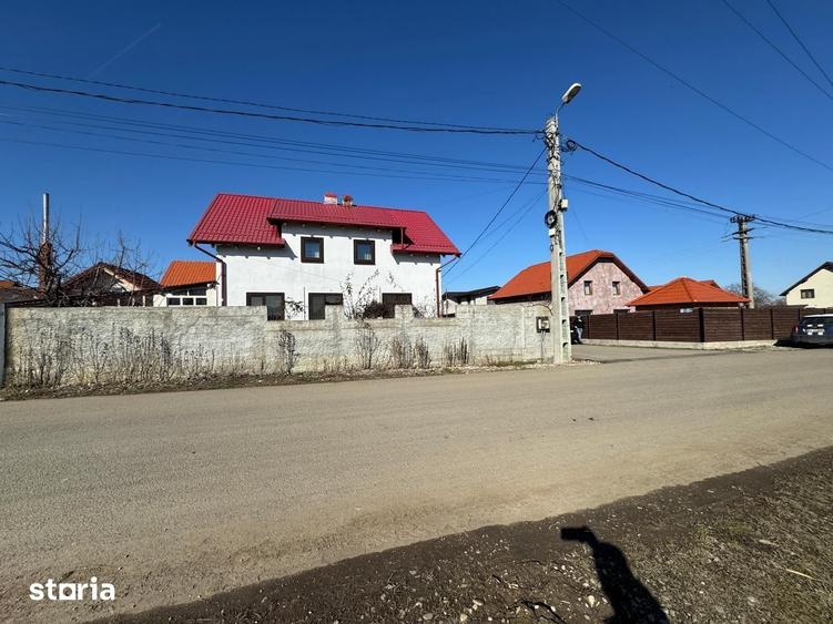 Teren de 947 mp, în Prejmer