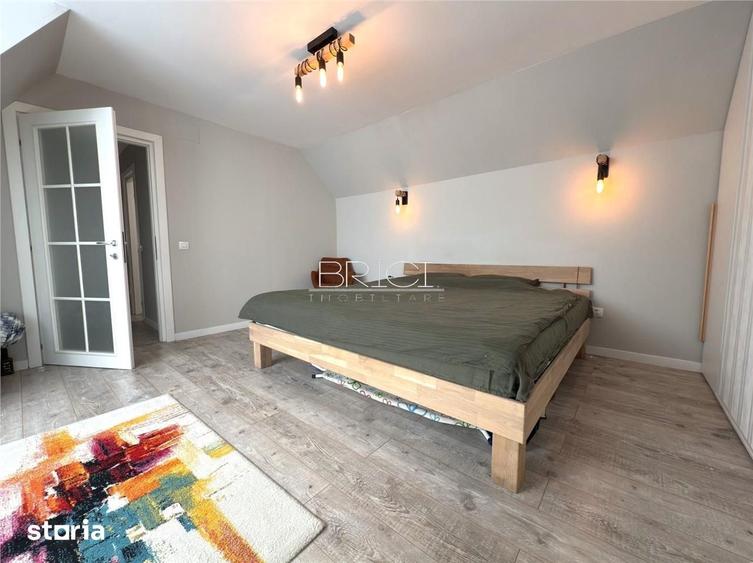 Casa, 120mp, 4 camere, 55mp Beci, cu Parcare, Str. Lunga - 8