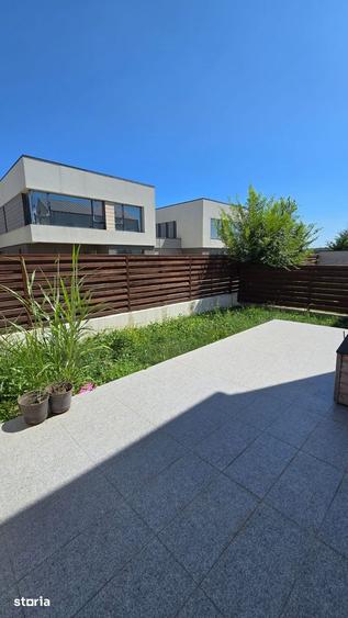 Casă cu 1 camere cu Teren 300 Mp în Tunari