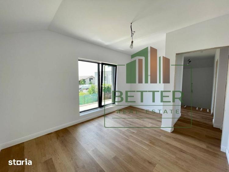 Casa individuala - P+M - 4 Camere | Comuna Berceni - 12