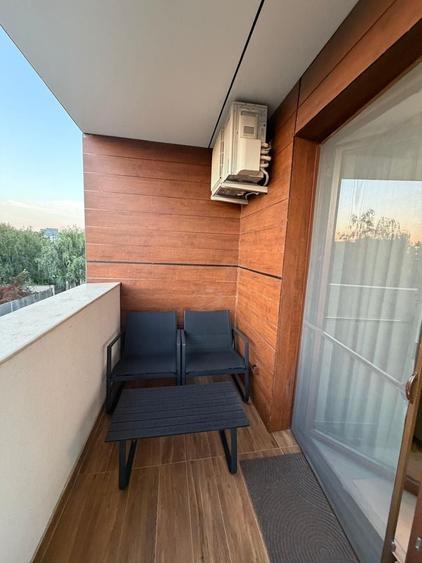 Apartament cu 2 camere decomandat în Băneasa