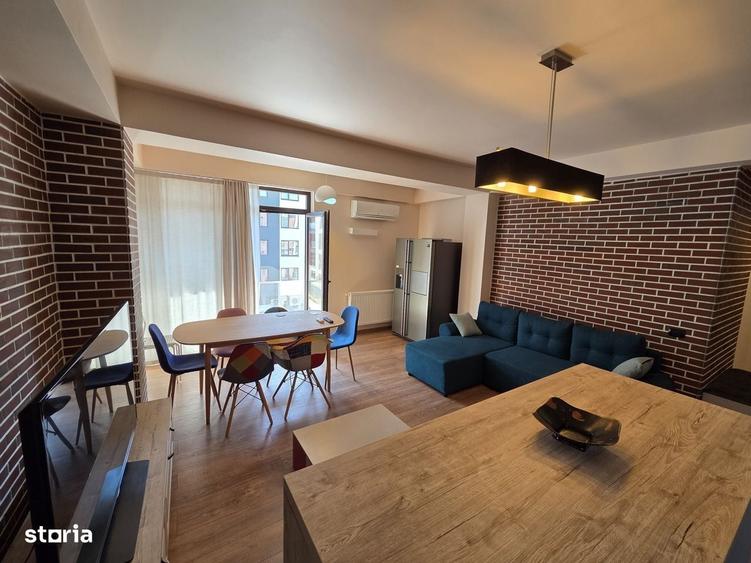 Apartament 2 camere Tomis Plus - 4