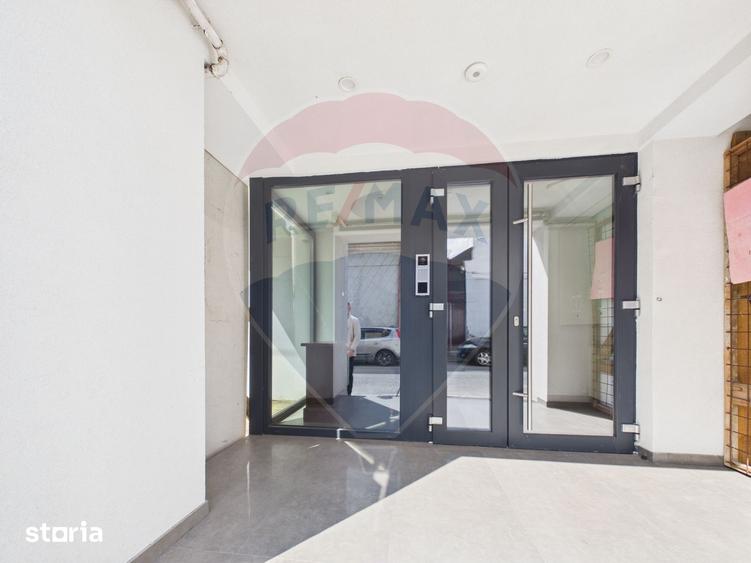Spațiu comercial, de 350 mp, în Grivița