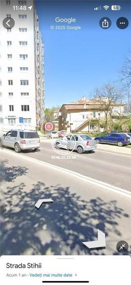 Apartament cu 3 camere în Târgu Cucu