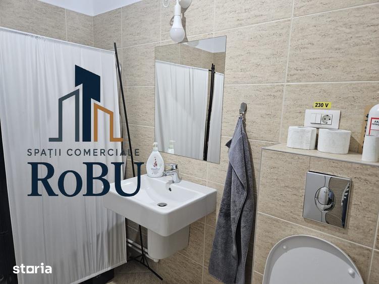 Spațiu comercial, de 110 mp, în Central