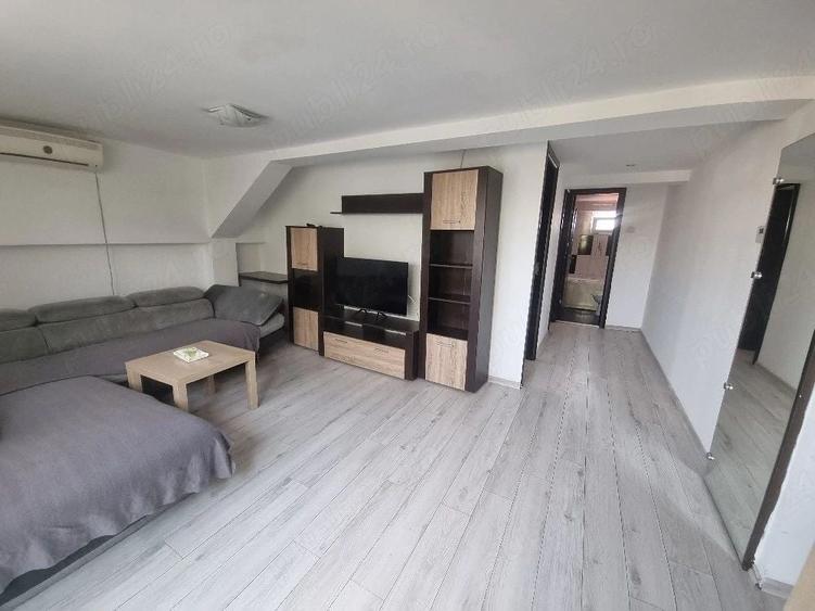 Apartament cu 2 camere semidecomandat în Titan