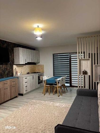 Apartament cu 2 camere în Gării