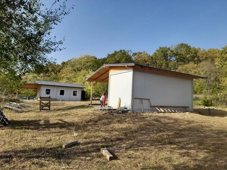 Teren de 1225 mp, în Băicoi