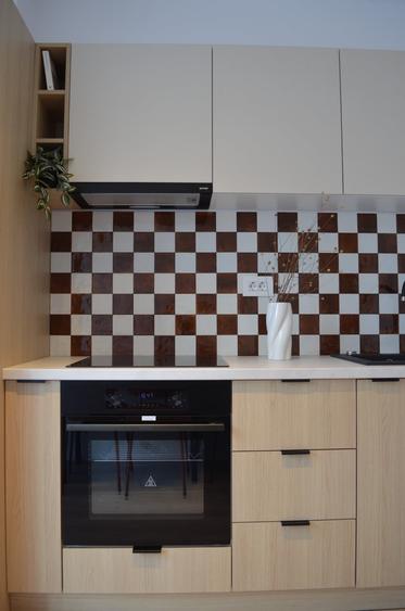 Apartament cu 2 camere în Sisești